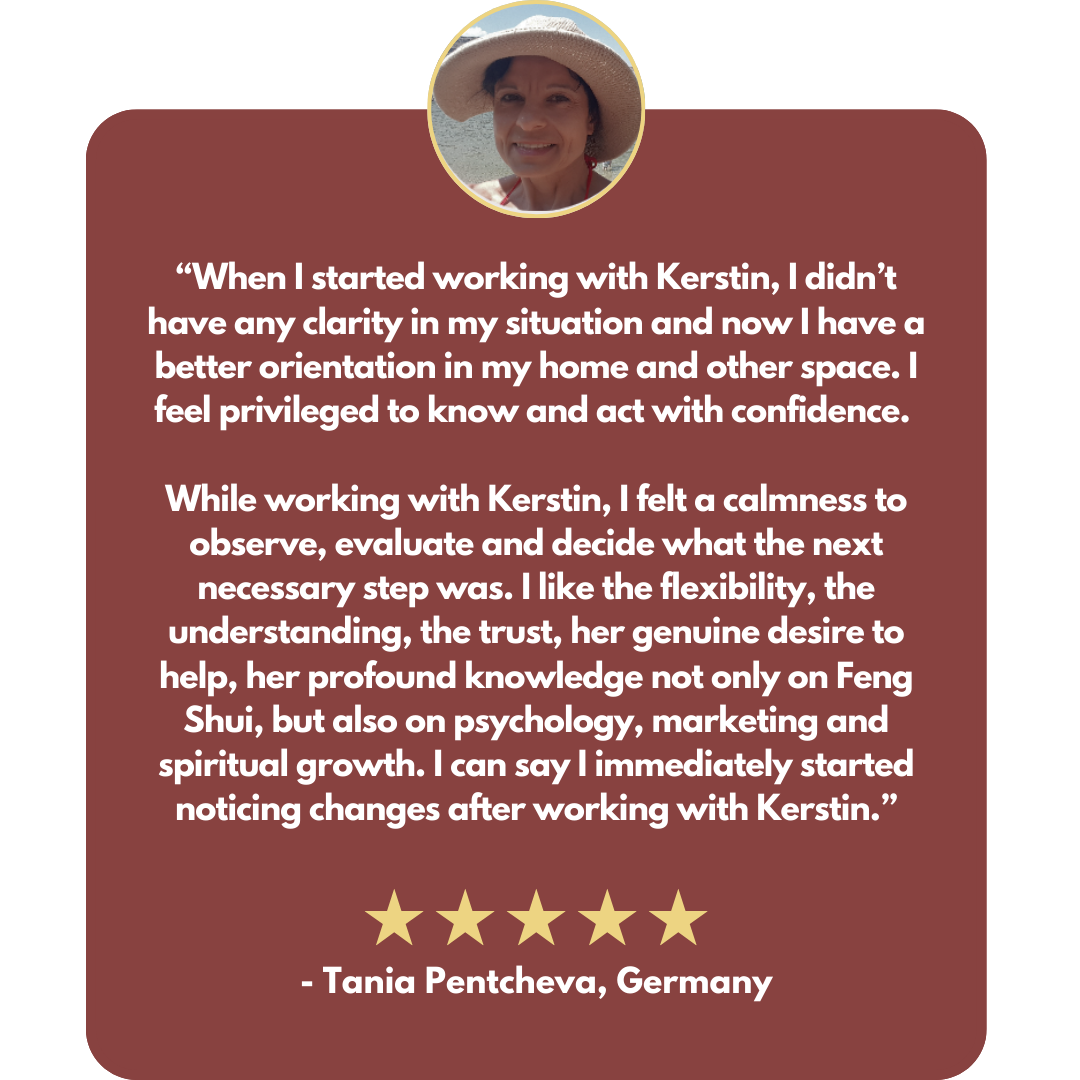 2026 Personlized Guide Book Testimonal, Personalized Feng Shui Gudiance