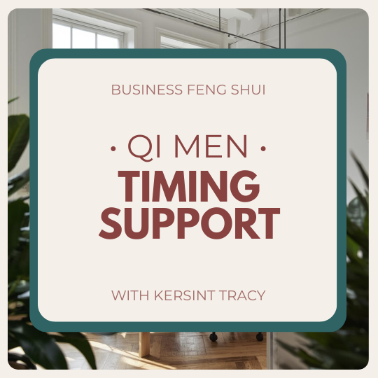 Qi Men Timing Support