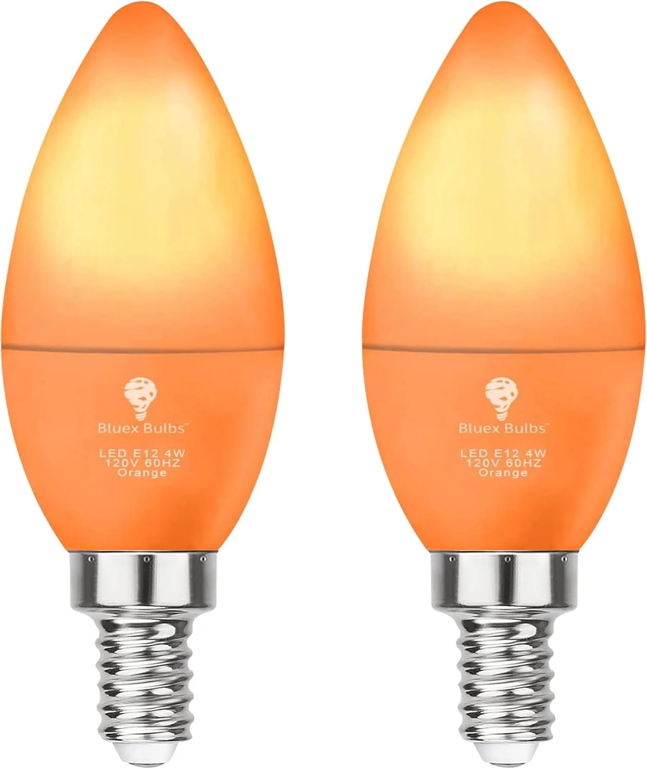 2026 Feng Orange and Amber bulbs for Lamp