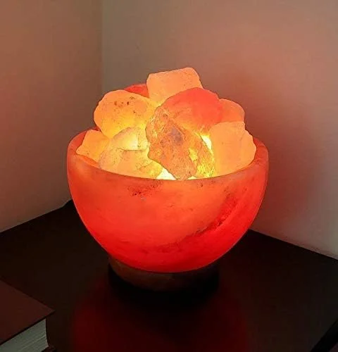 2026 Feng Shui Salt Lamp
