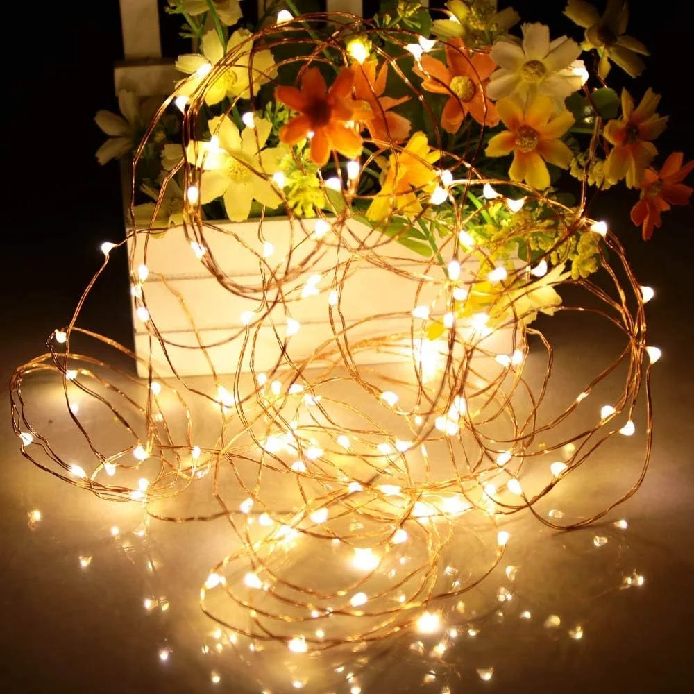 warm fairy lights 2026 feng shui