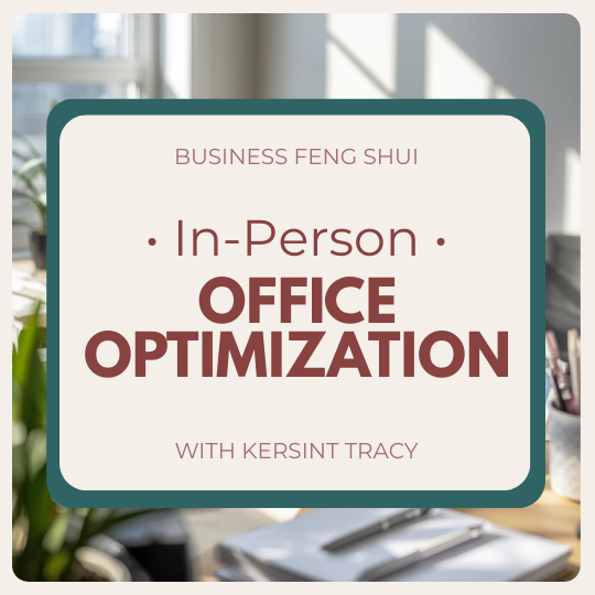 In-Person Office or Workspace Optimization