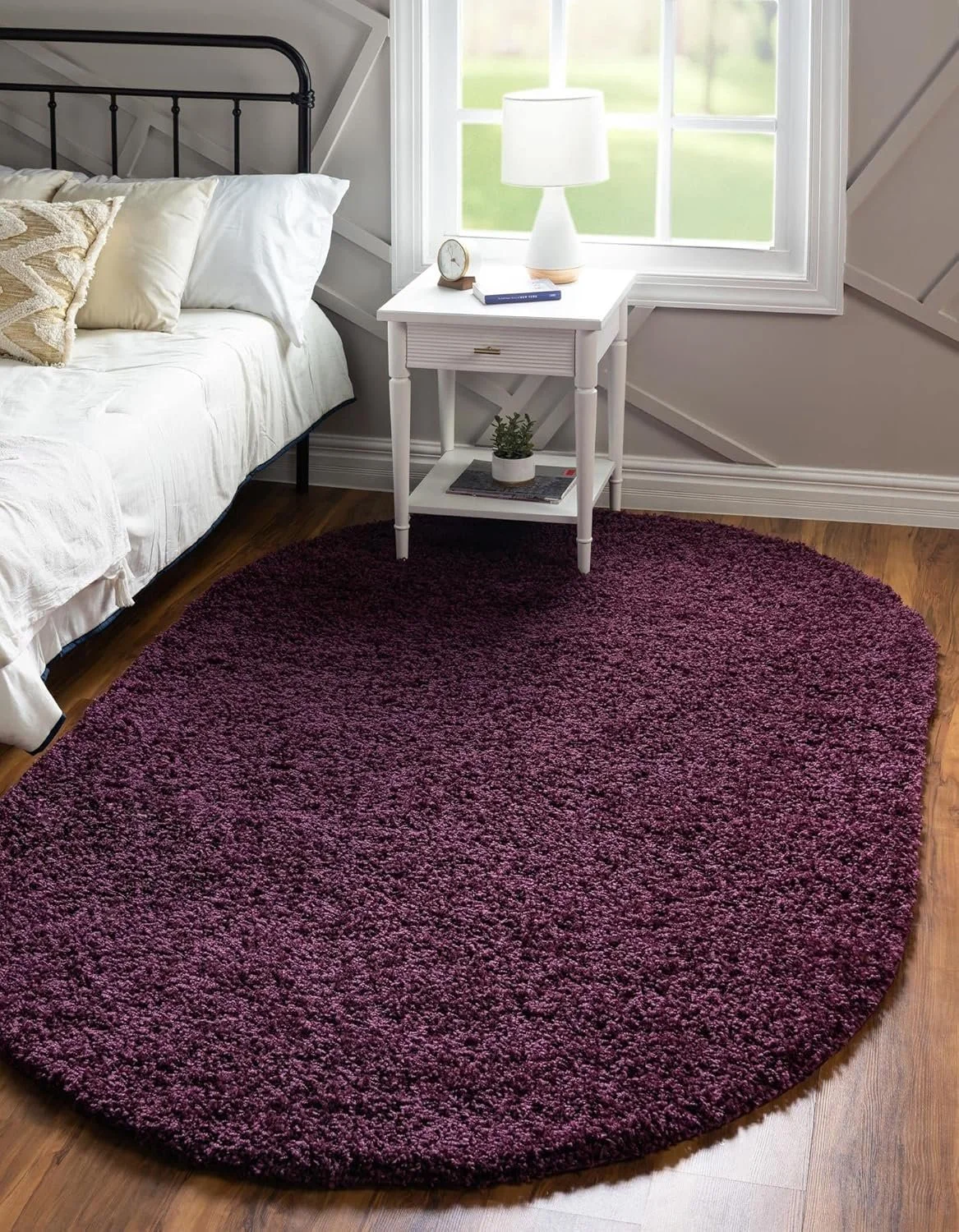 Purple area rug 2026 Feng Shui