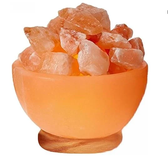 Feng Shui Salt lamp bowl