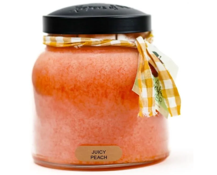 Feng Shui Peach Candles