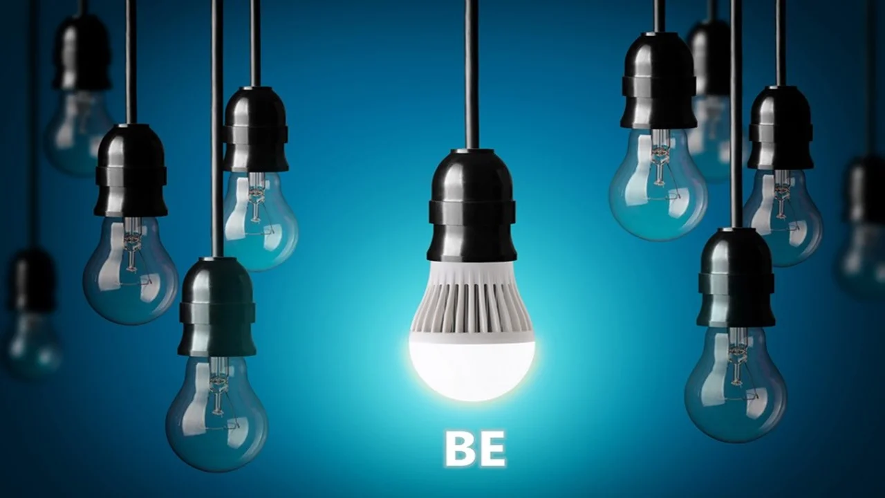 Be Light