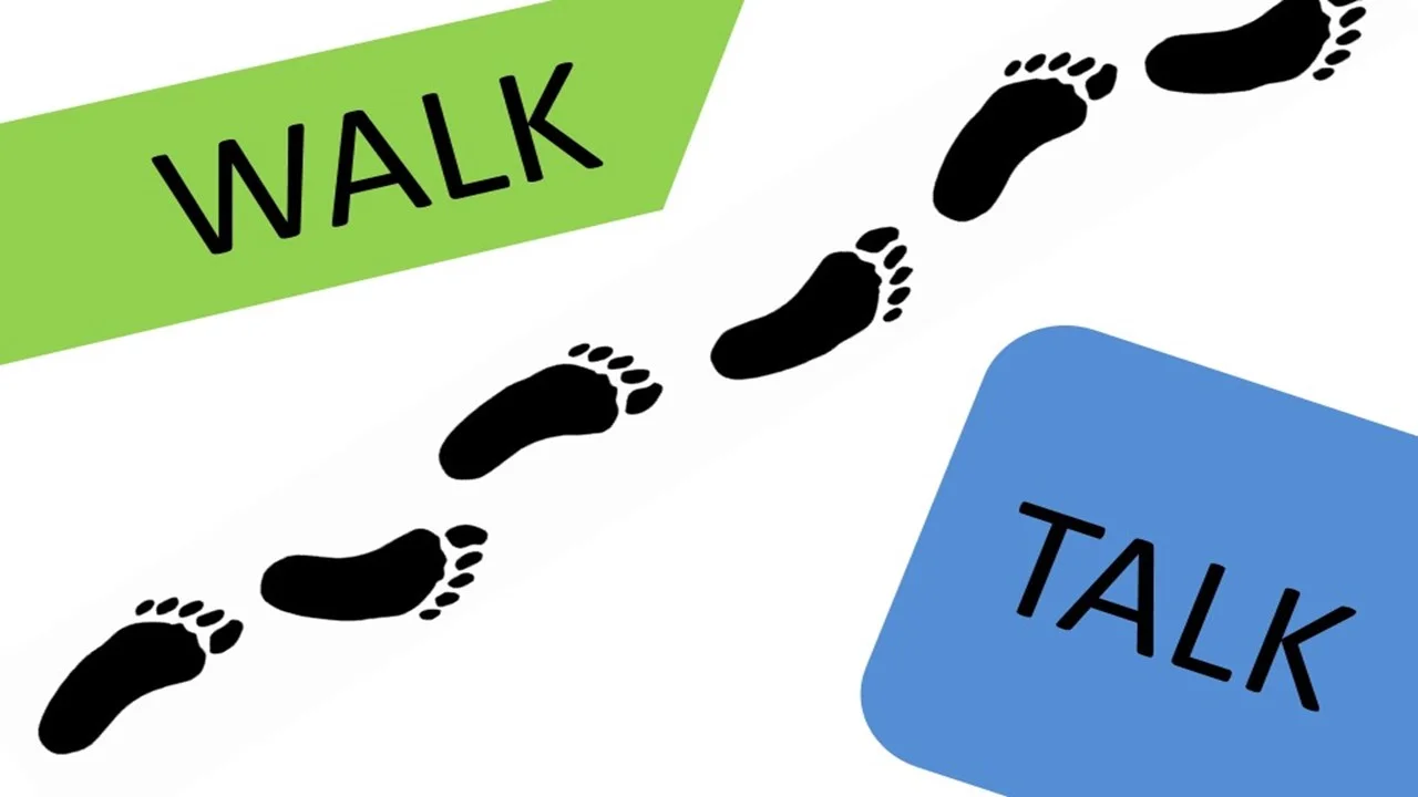 Walk Talk