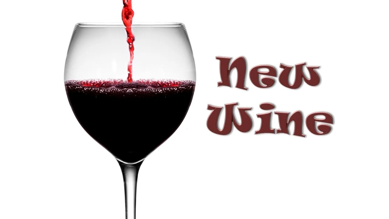 New Wine