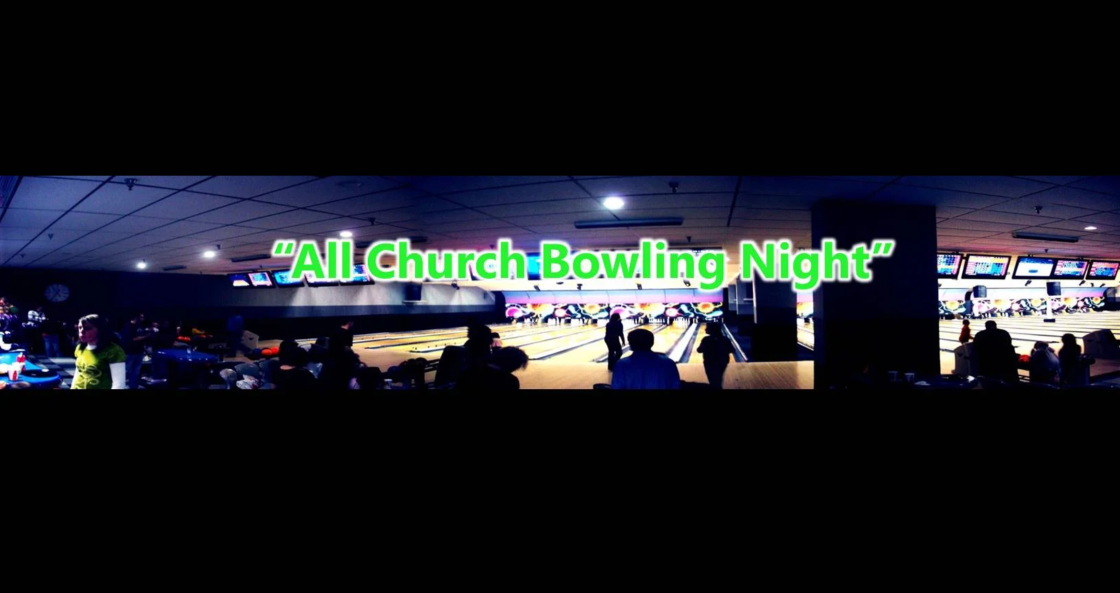 All Church Bowling Night