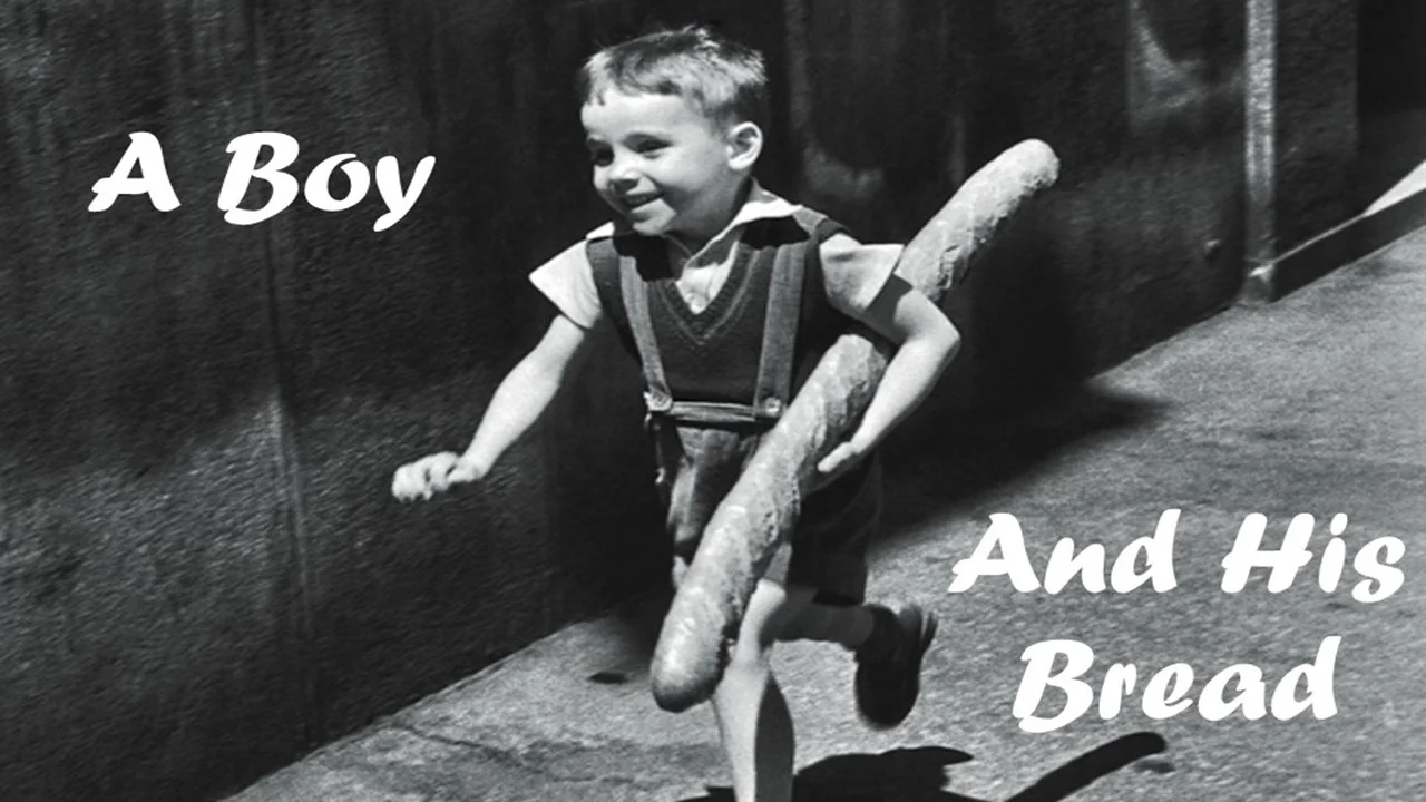A Boy and His Bread