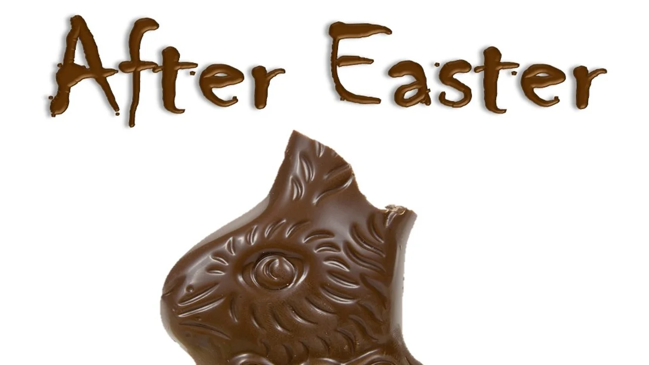 After Easter