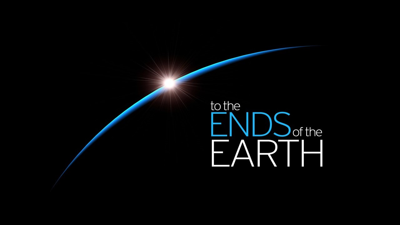 To The Ends Of The Earth