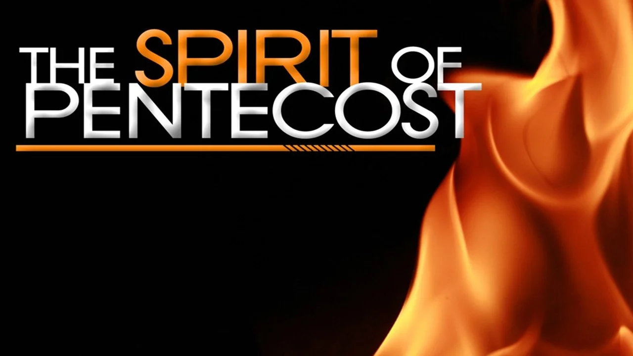 The Spirit Of Pentecost