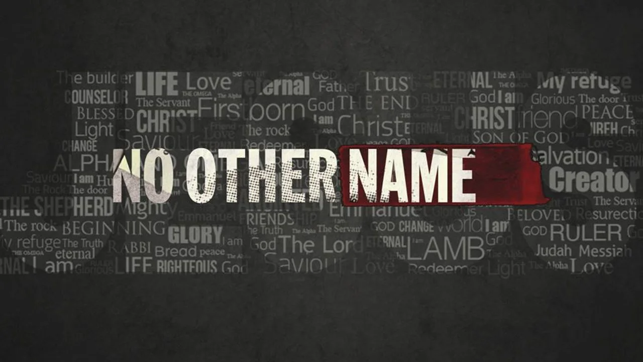 No Other Name