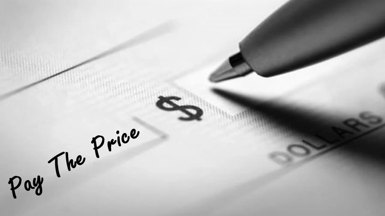 Pay The Price