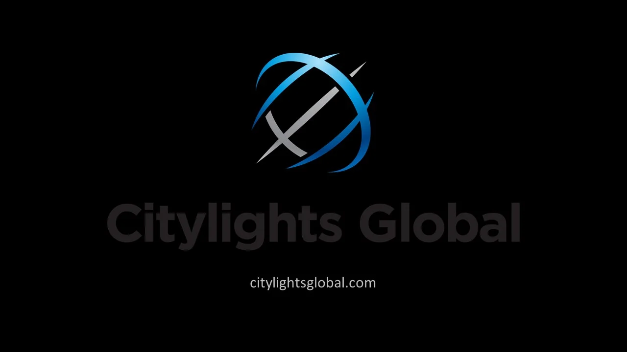 Guest Speaker: Ian Peters - Citylights Global