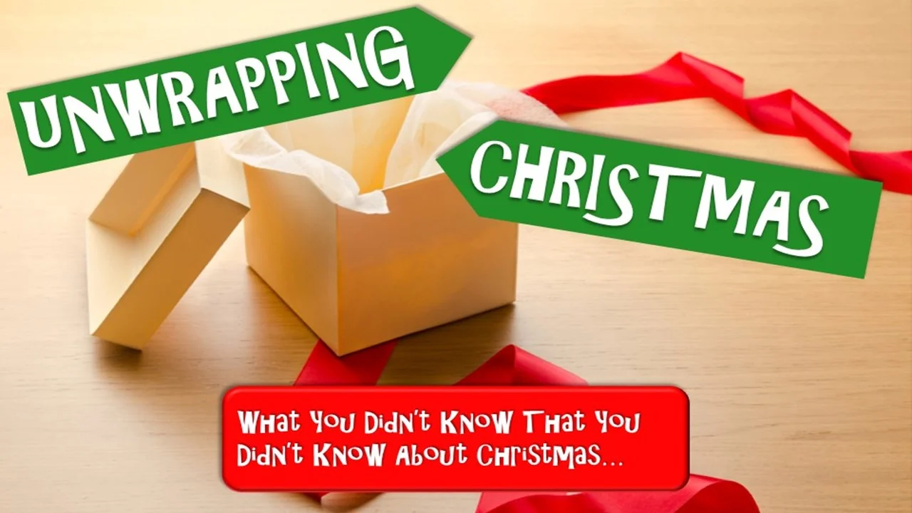 Unwrapping Christmas