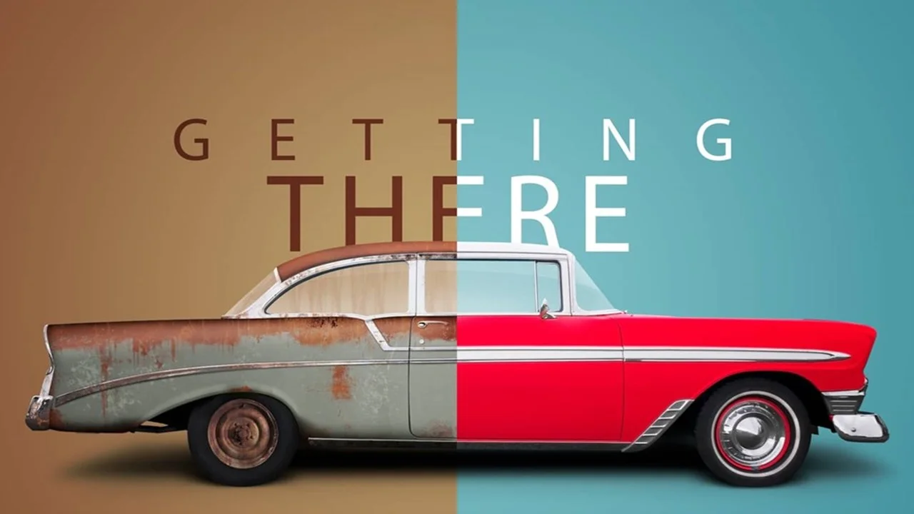 Getting There: Part 4