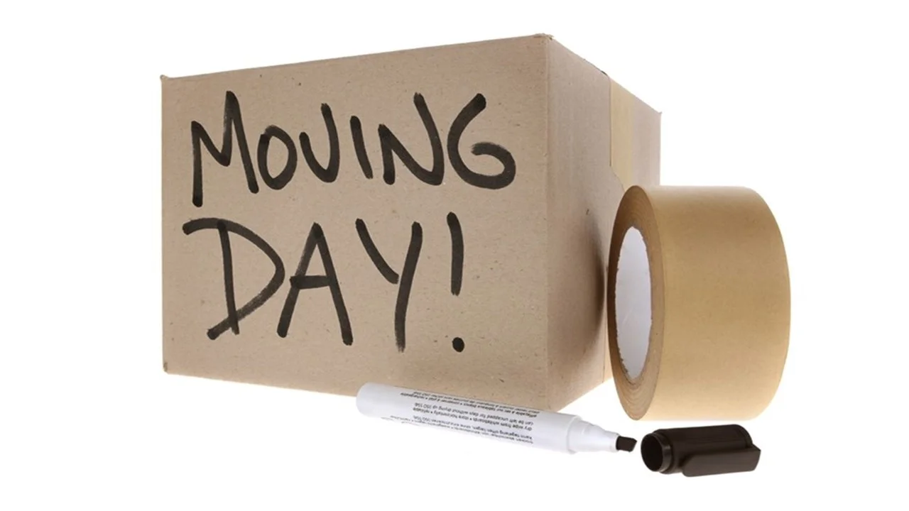 Moving Day