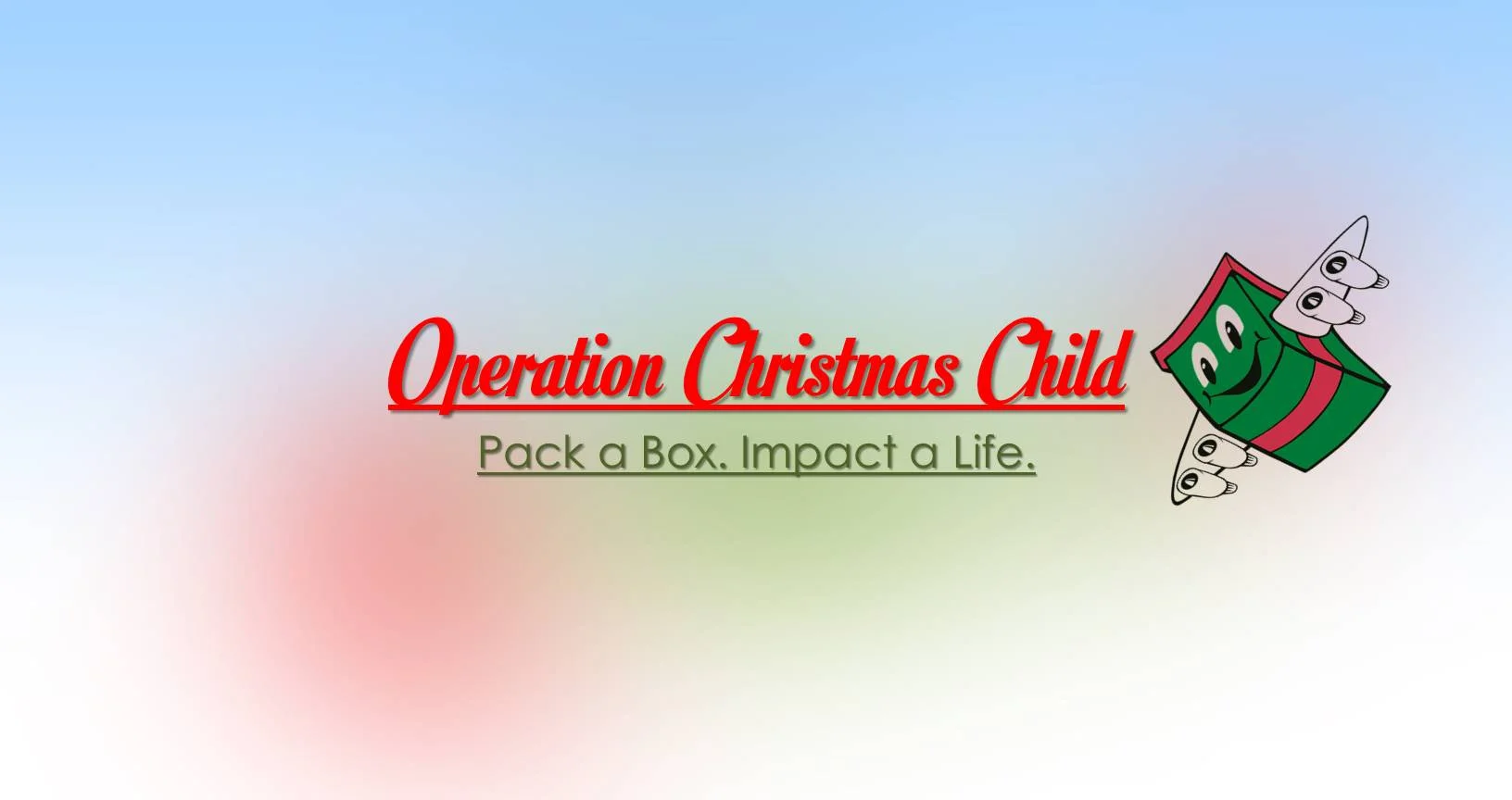 Operation Christmas Child