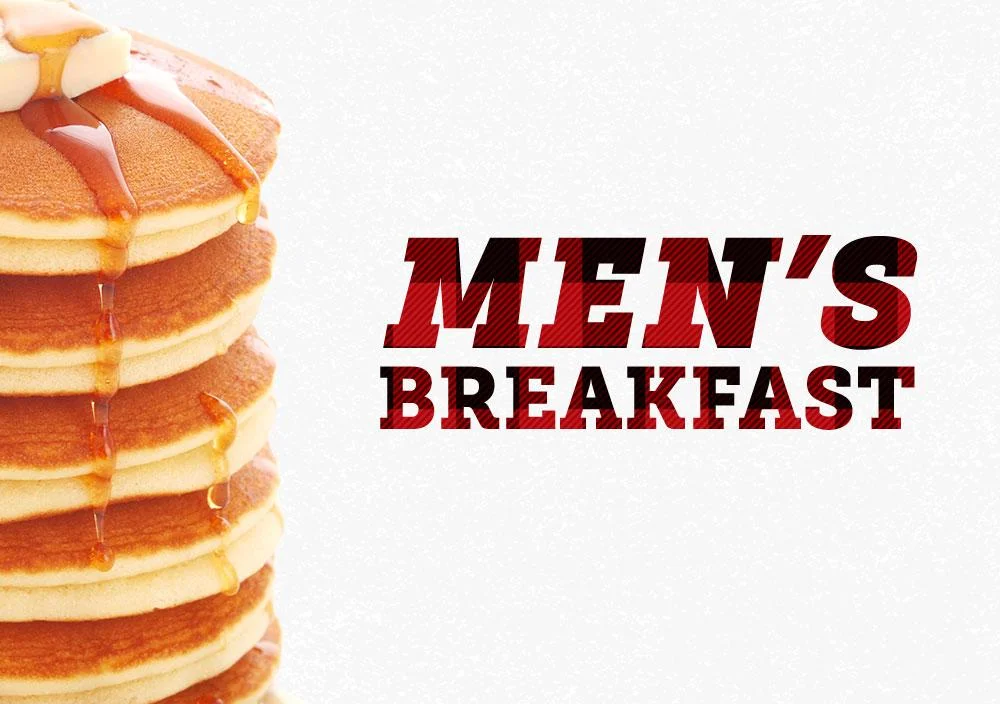 Men's Breakfast