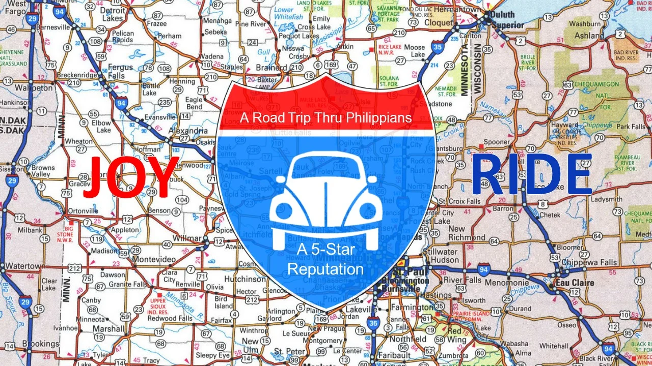 Joy Ride: Part 5 (A Five Star Reputation)