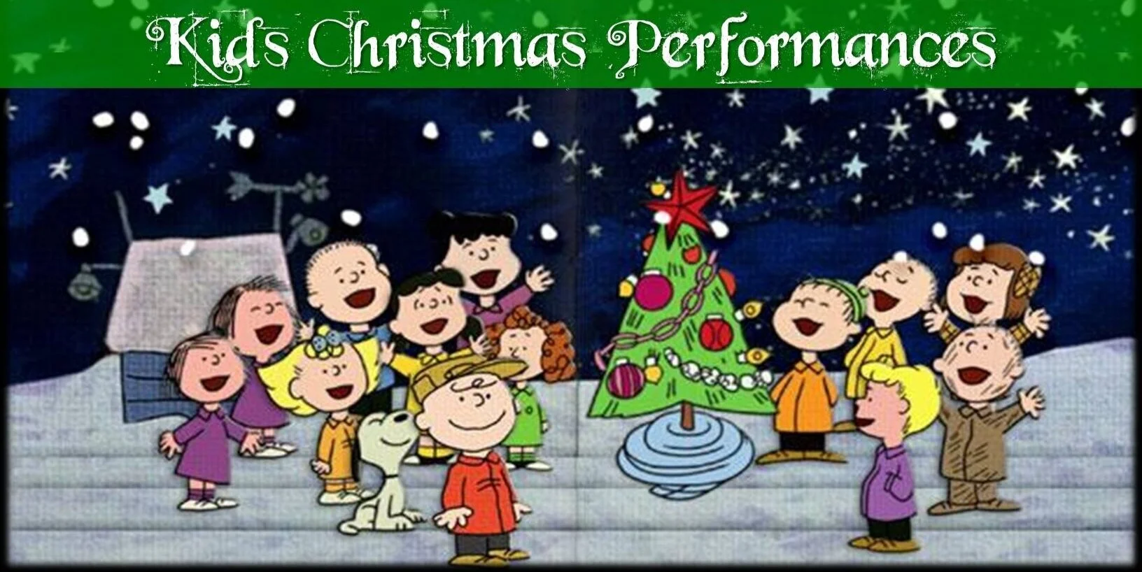 Kid's Christmas Performances