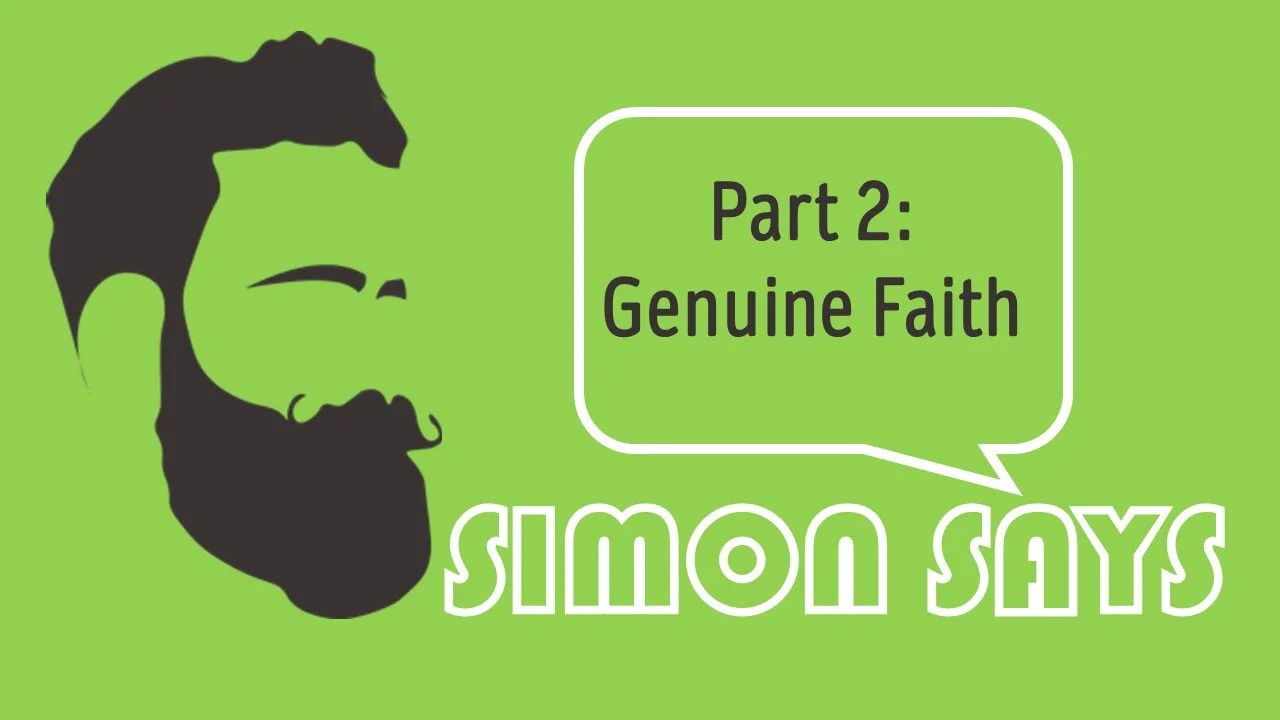 Simon Says: Part 2