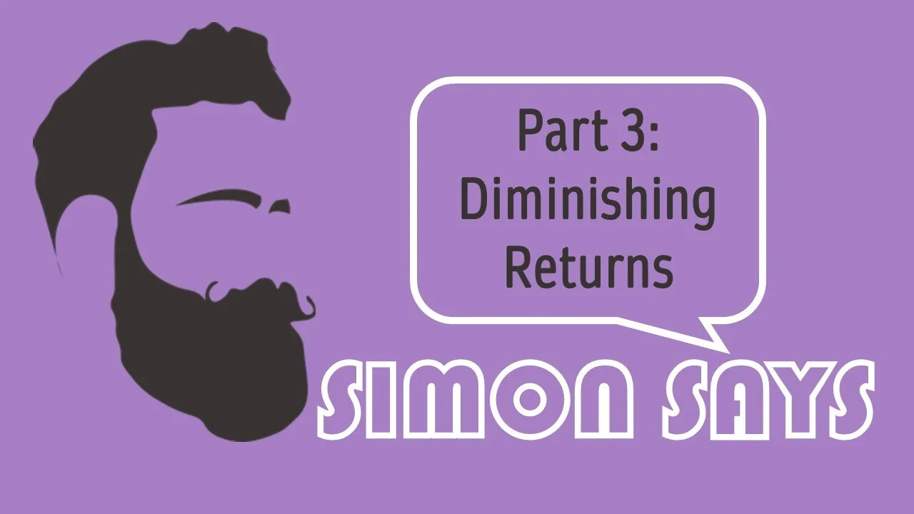 Simon Says: Part 3