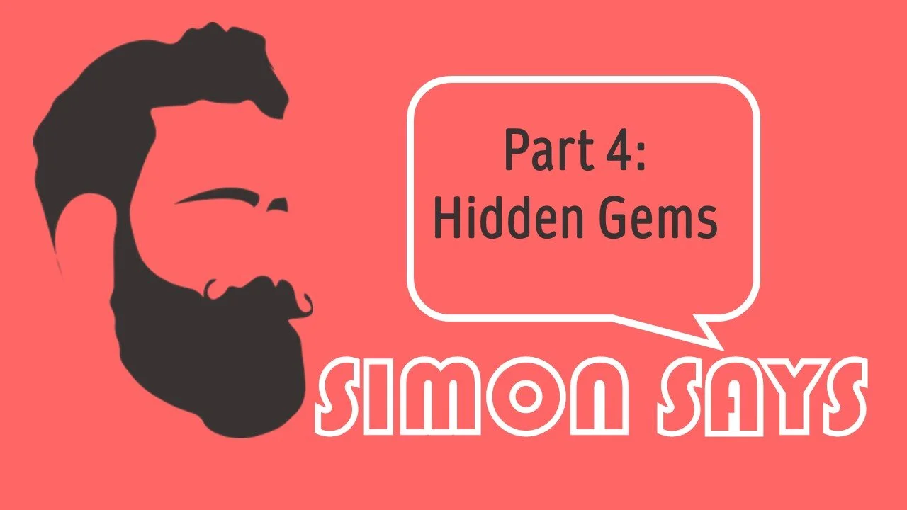 Simon Says: Part 4