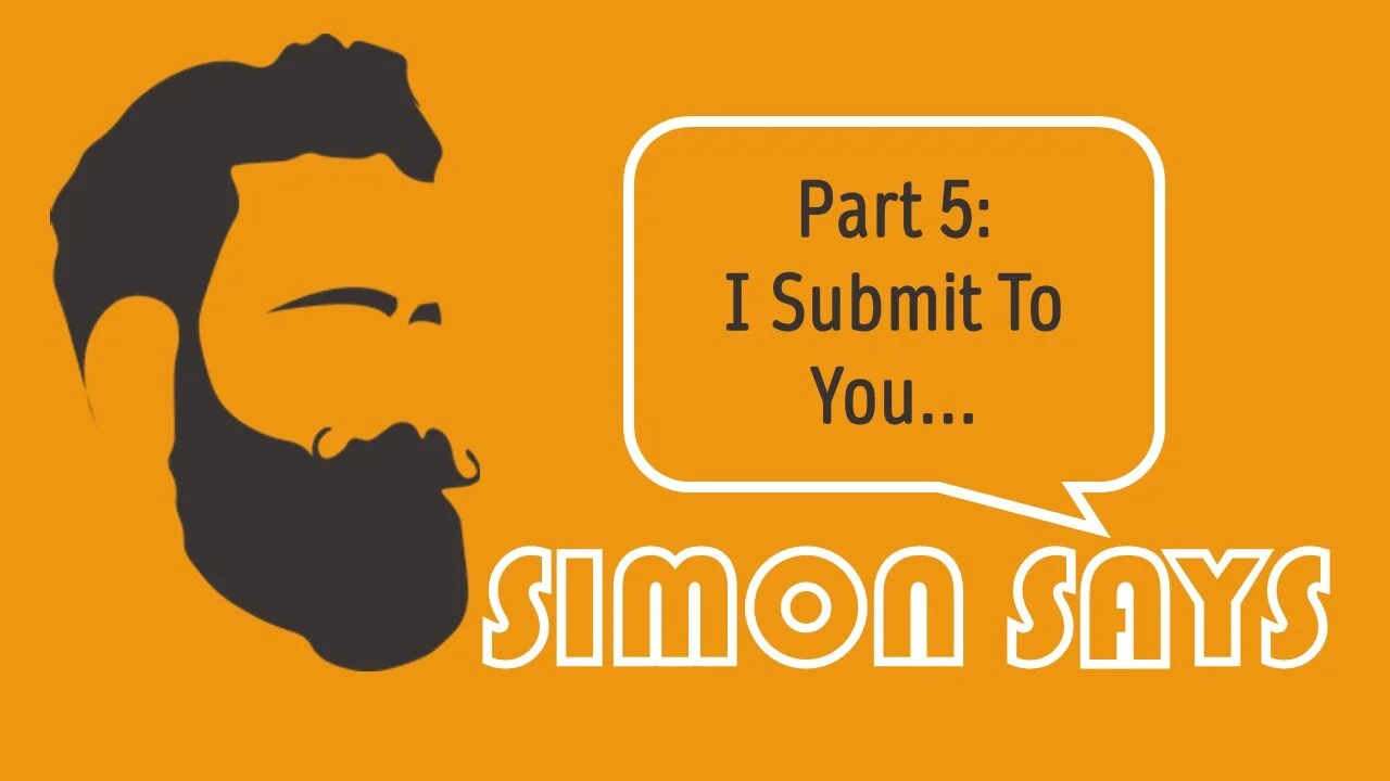 Simon Says: Part 5