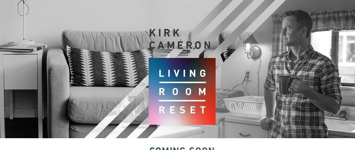 Living Room Reset