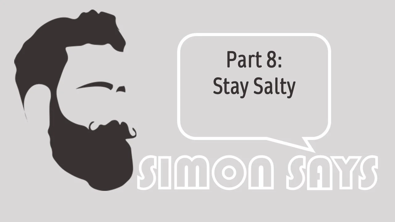 Simon Says: Part 8