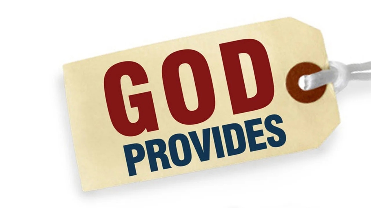 God Provides