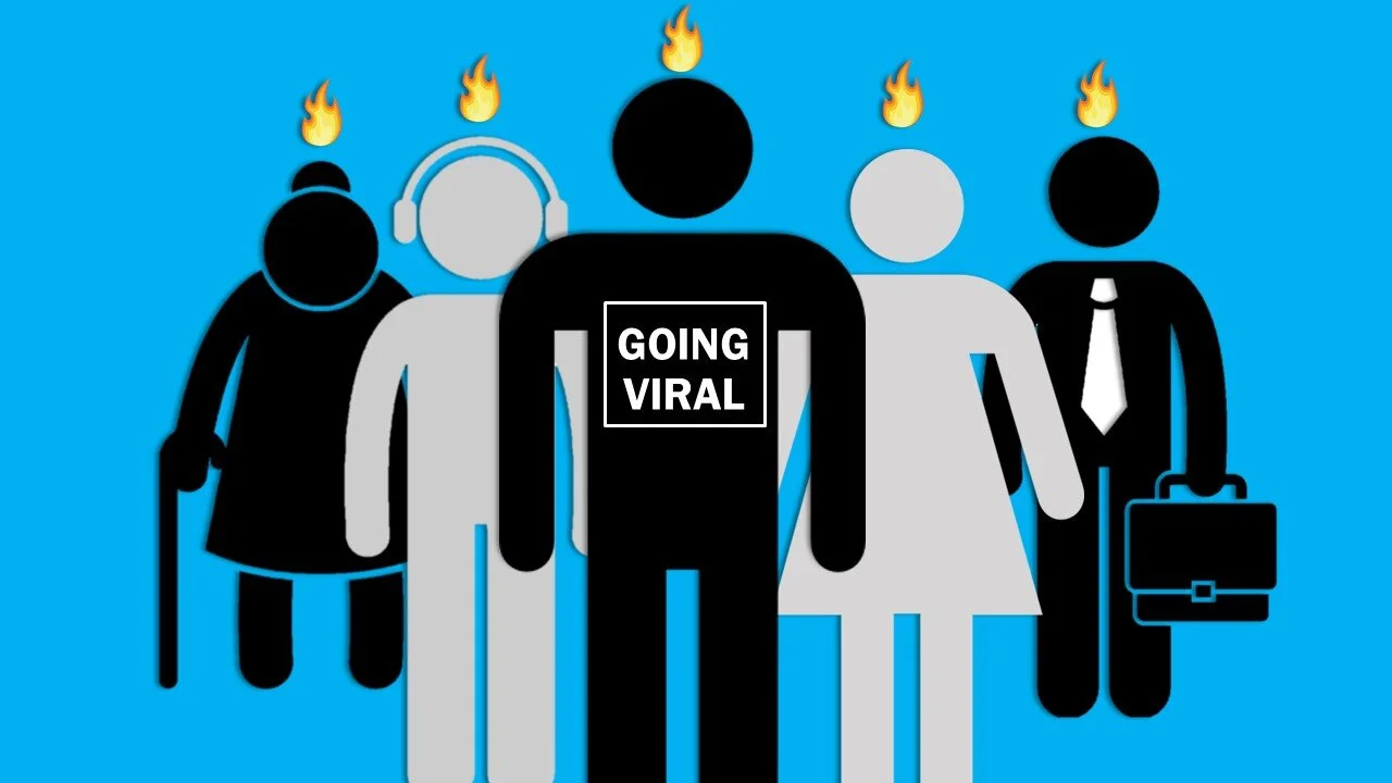 Going Viral: Part 9