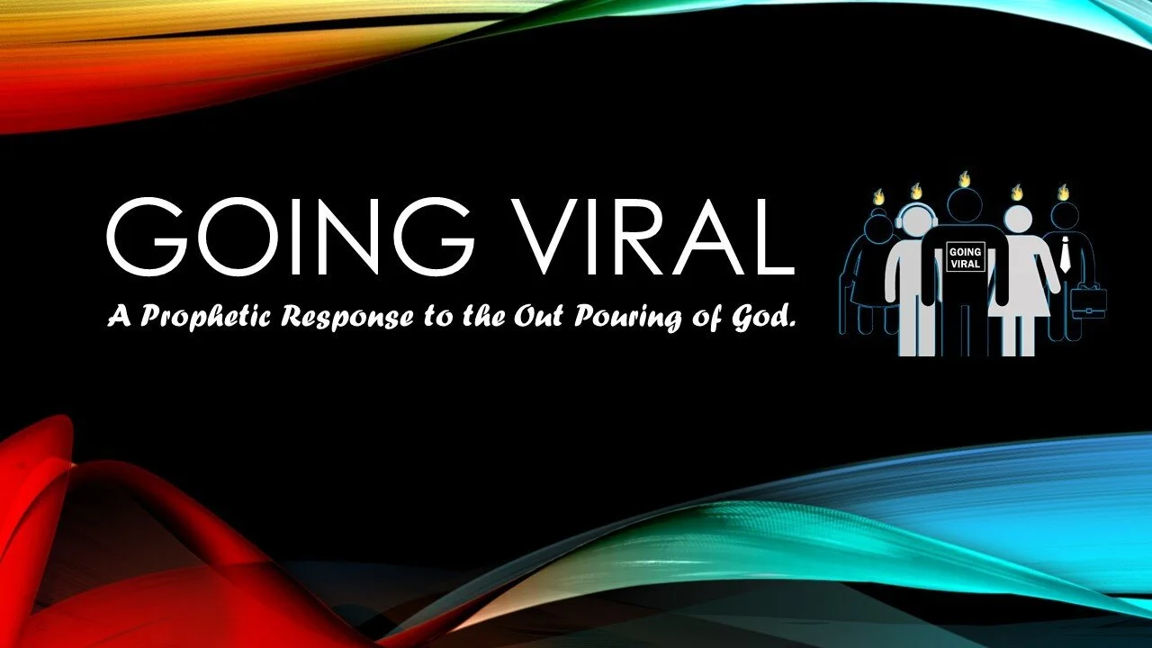 Going Viral: Part 12 (Pastor Becky Legatt)