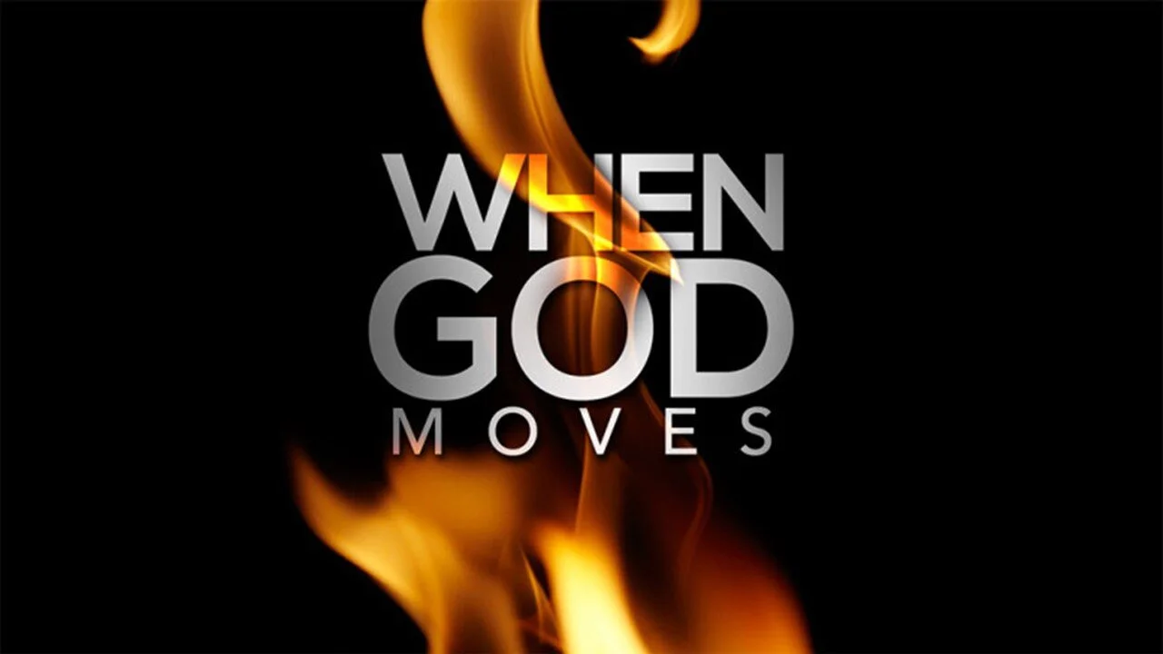 When God Moves