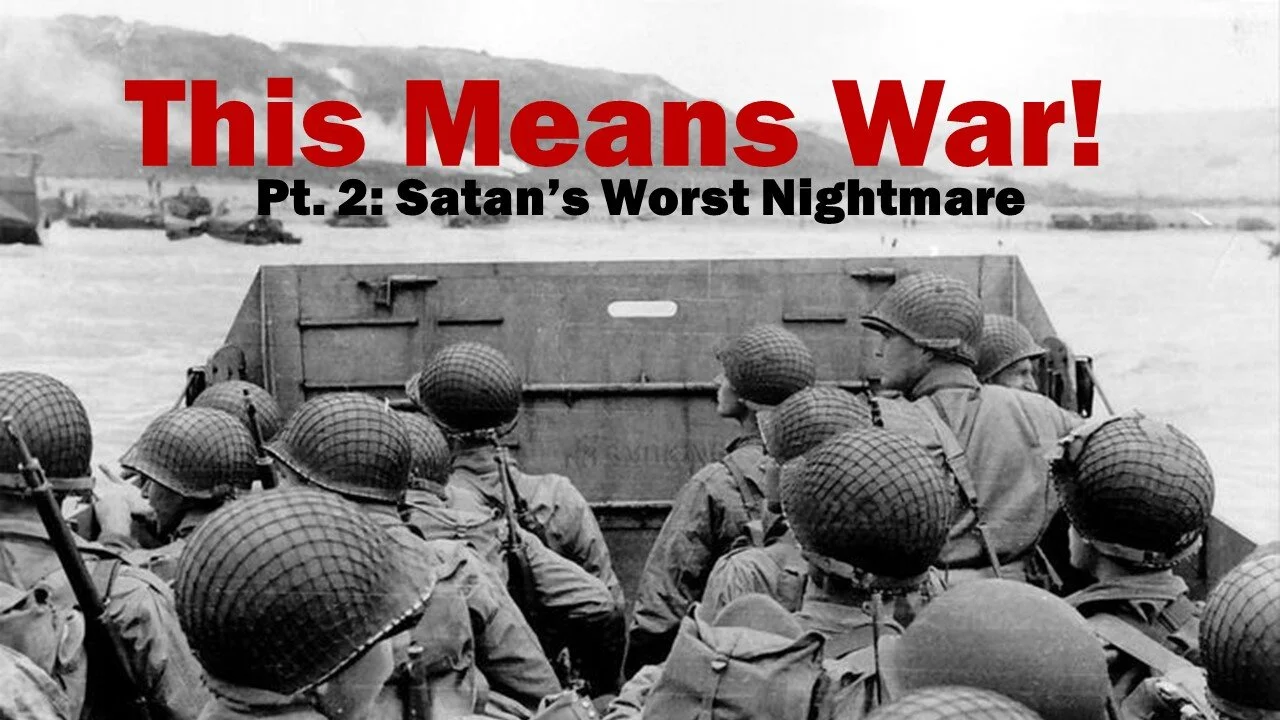 This Means War: Part 2