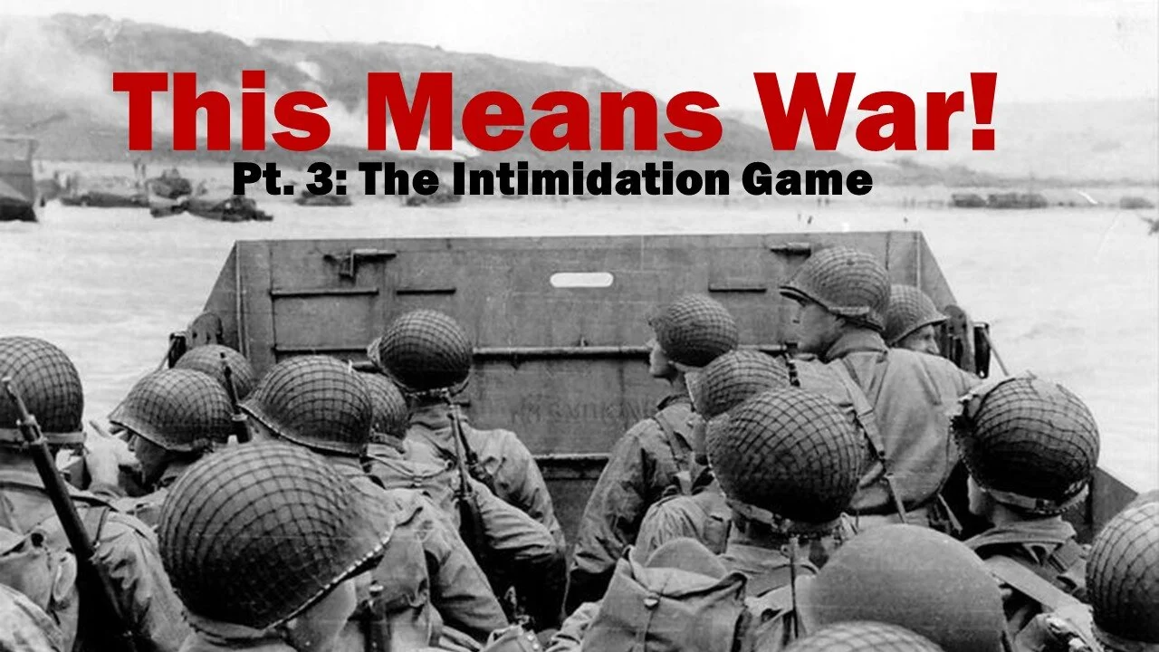 This Means War: Part 3