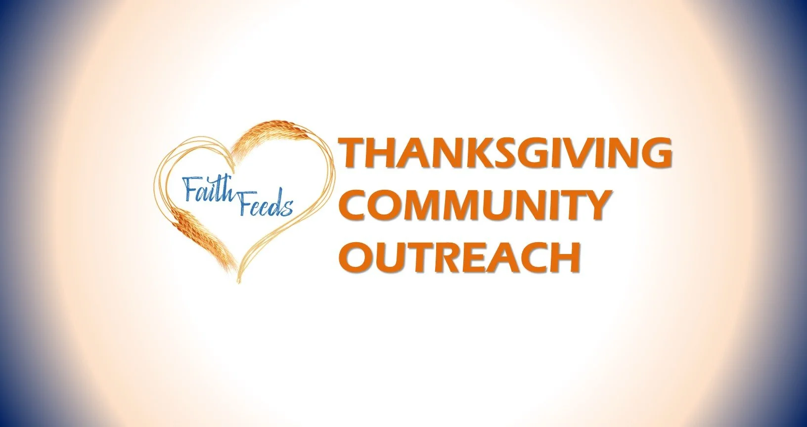 Thanksgiving Outreach