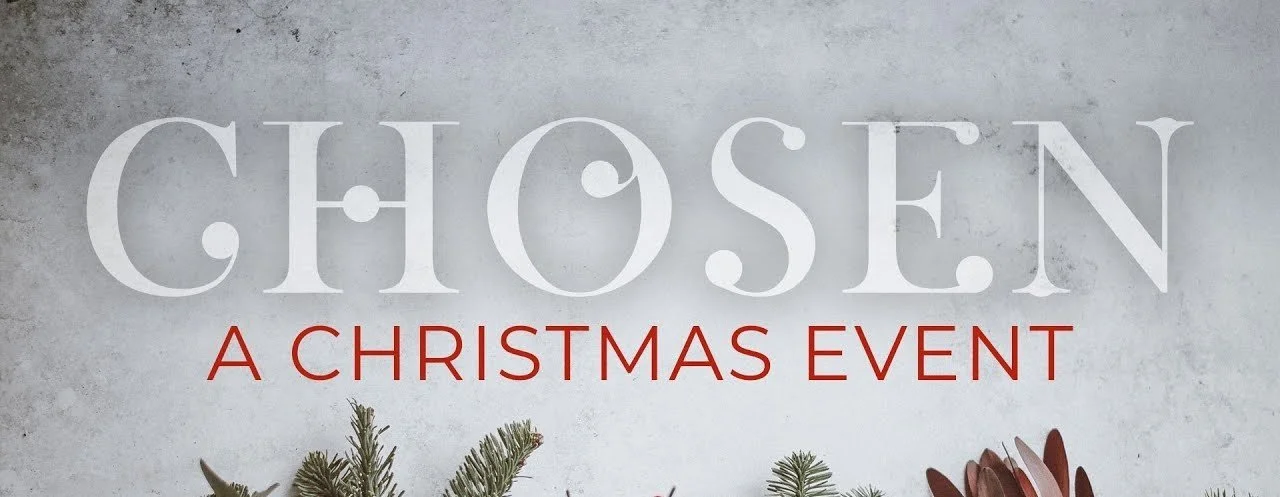 Christmas w/ The Chosen