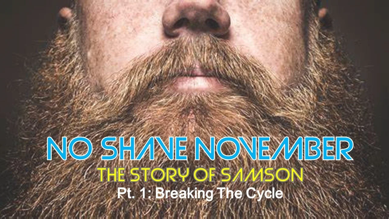 No Shave November: Part 1 // Breaking The Cycle