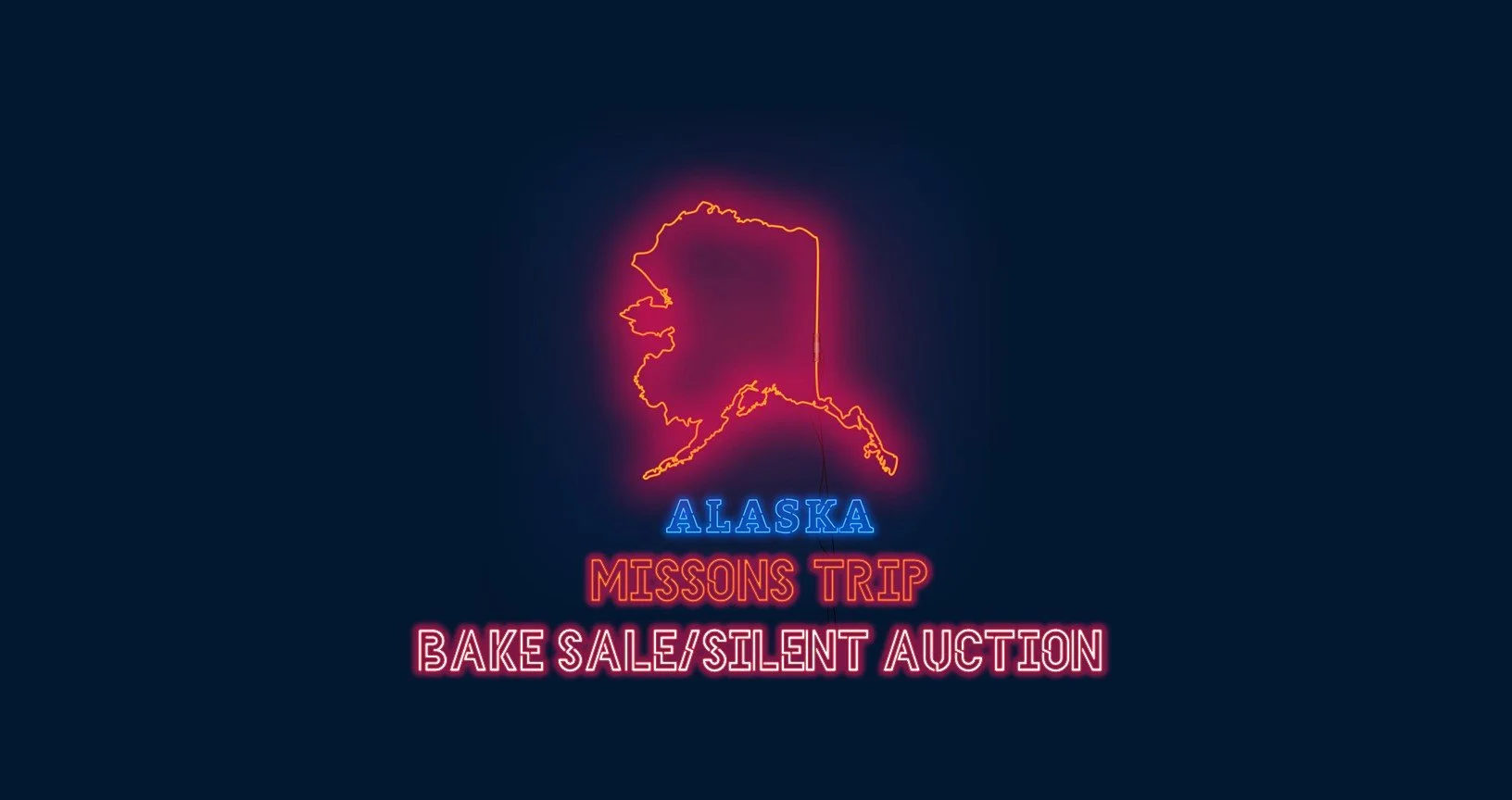 Mission Trip Silent Auction/Bake Sale