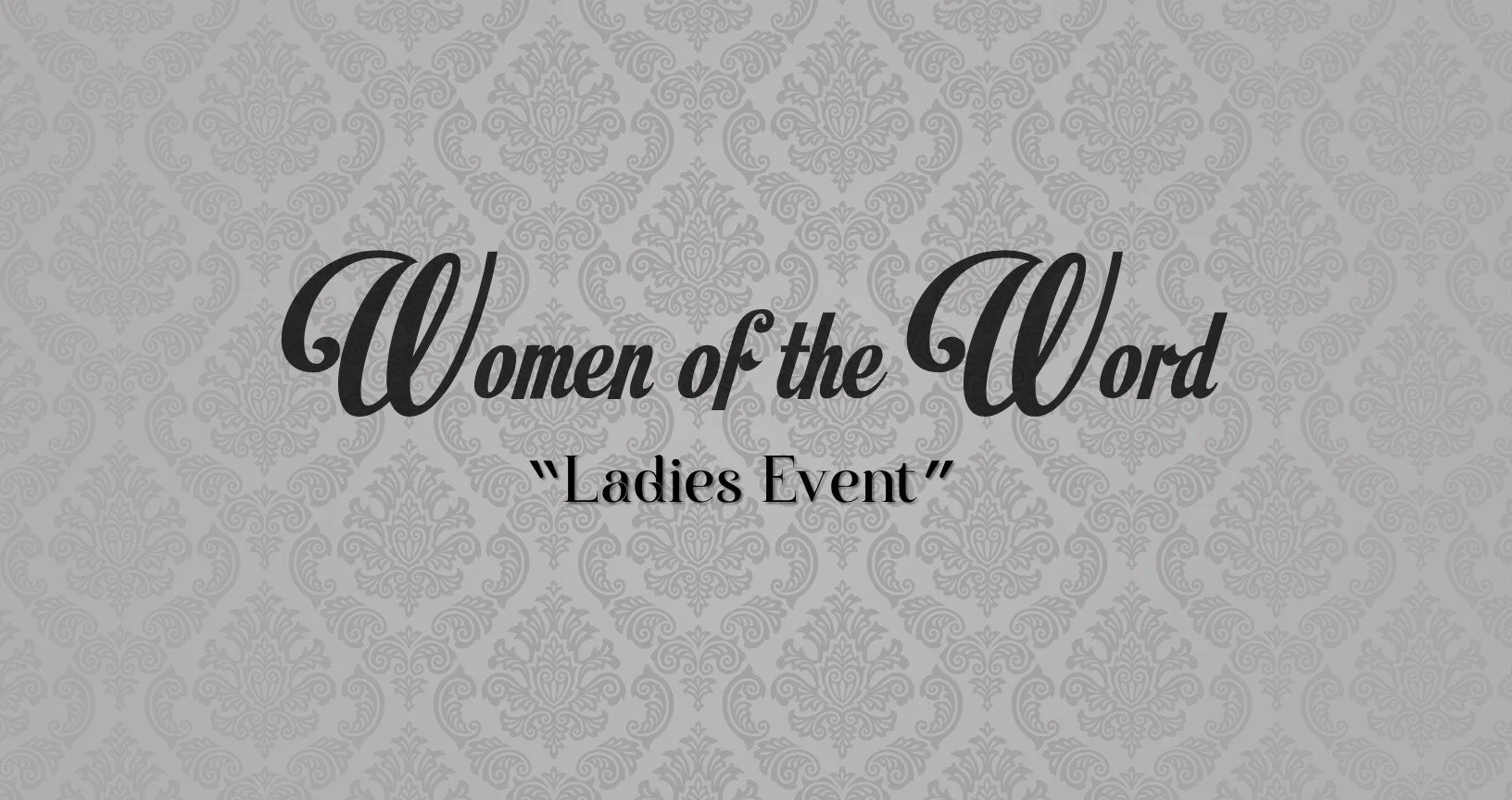 Women of the Word