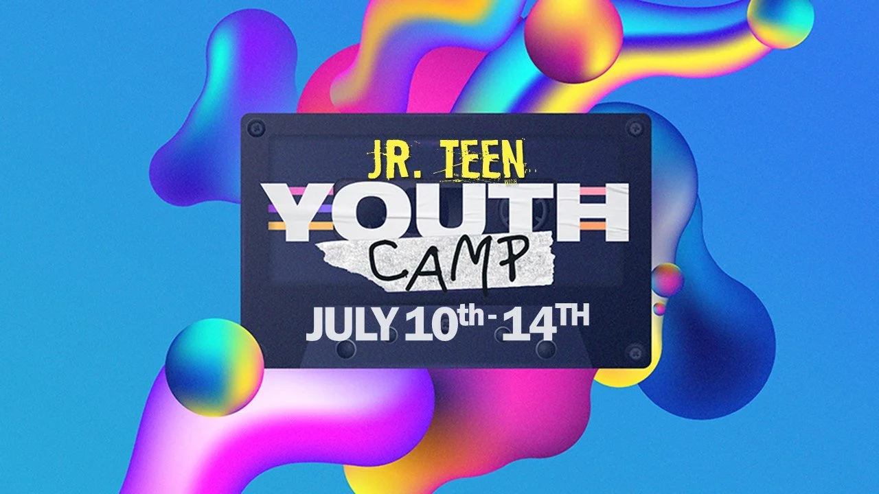 JR. Teen Camp 