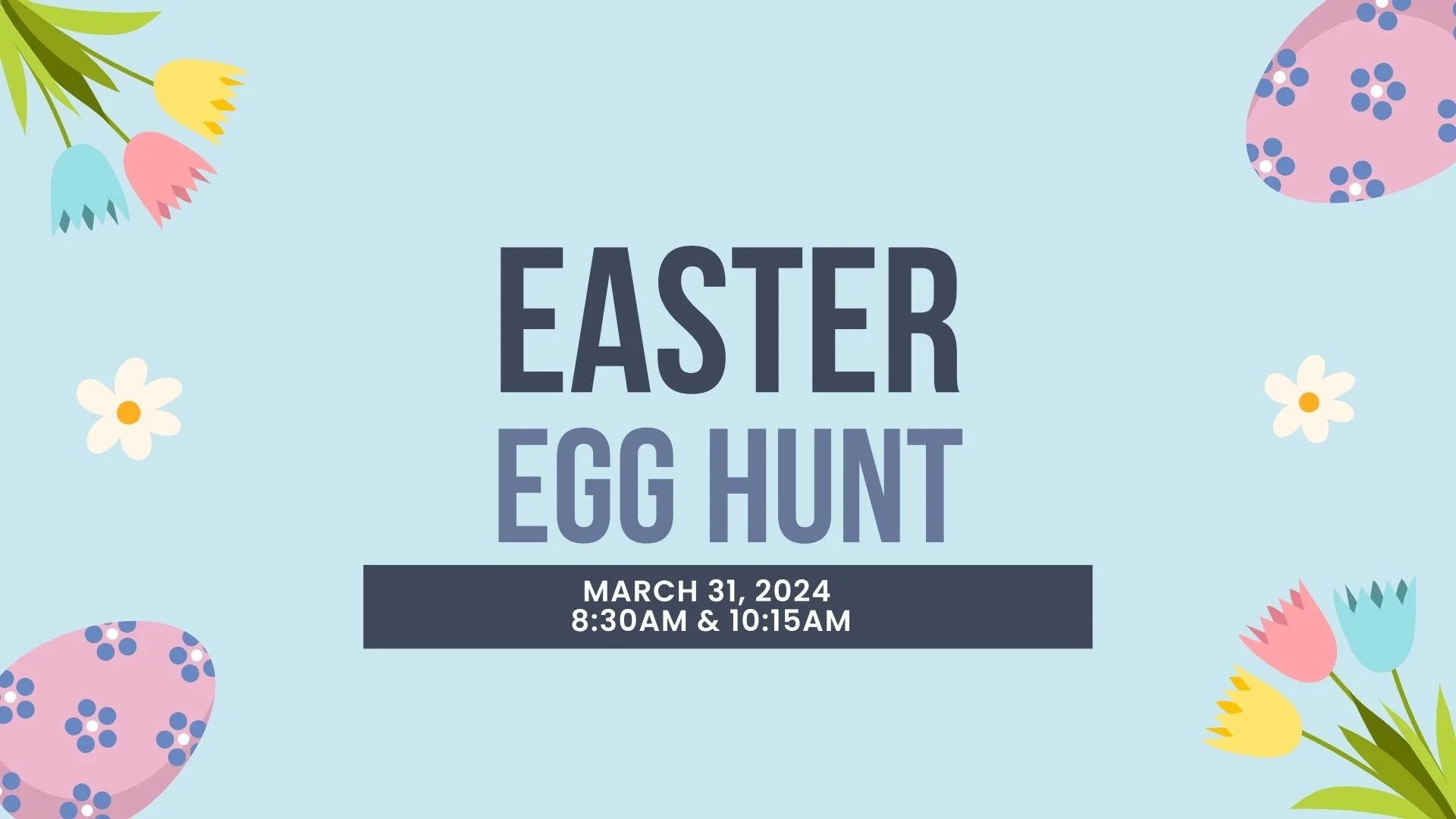 Easter Egg Hunt