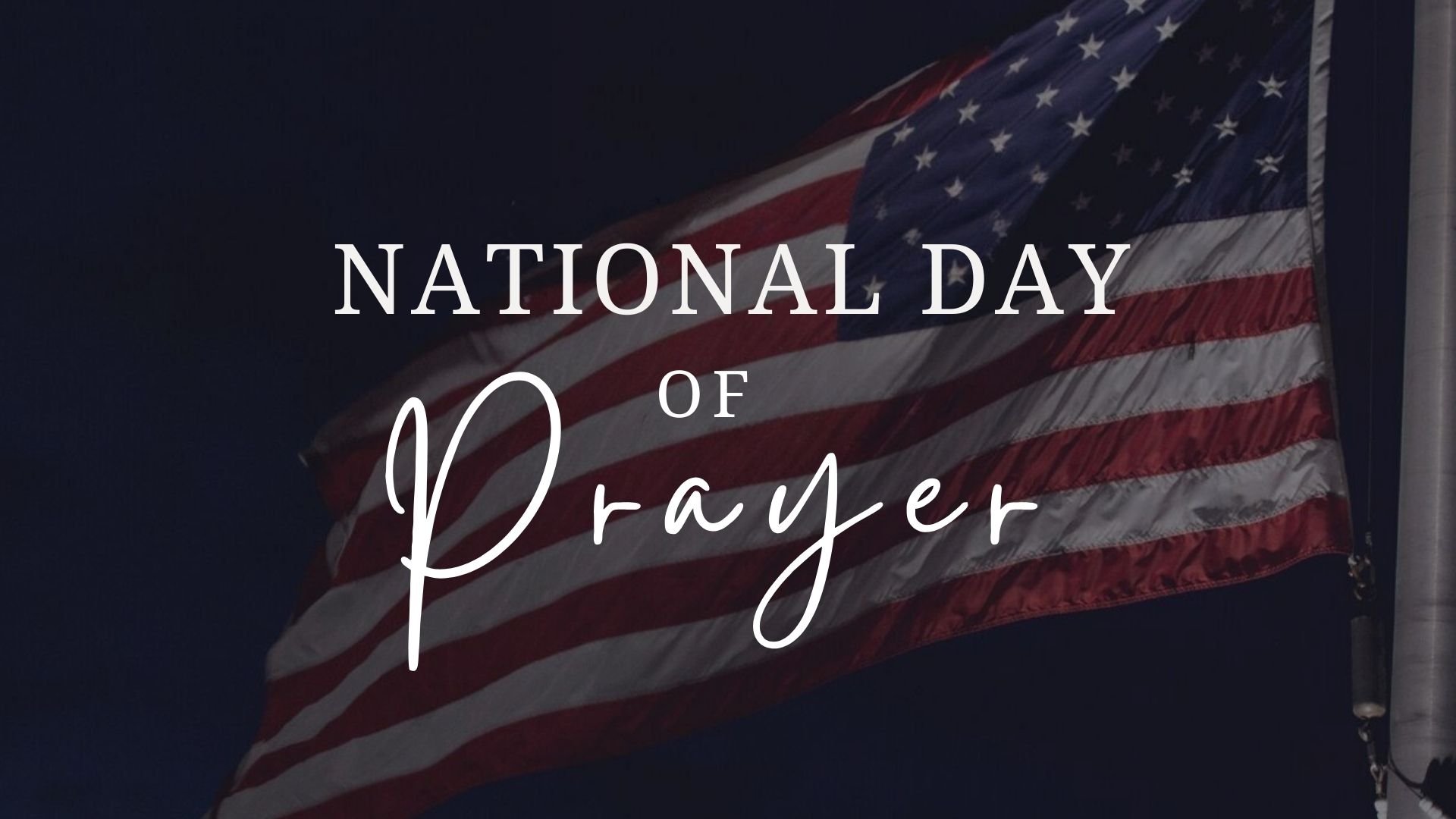 National Day of Prayer