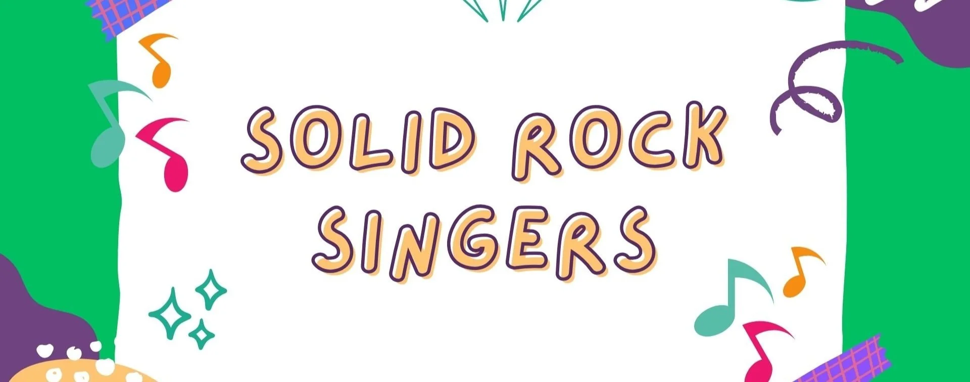 Solid Rock Singers