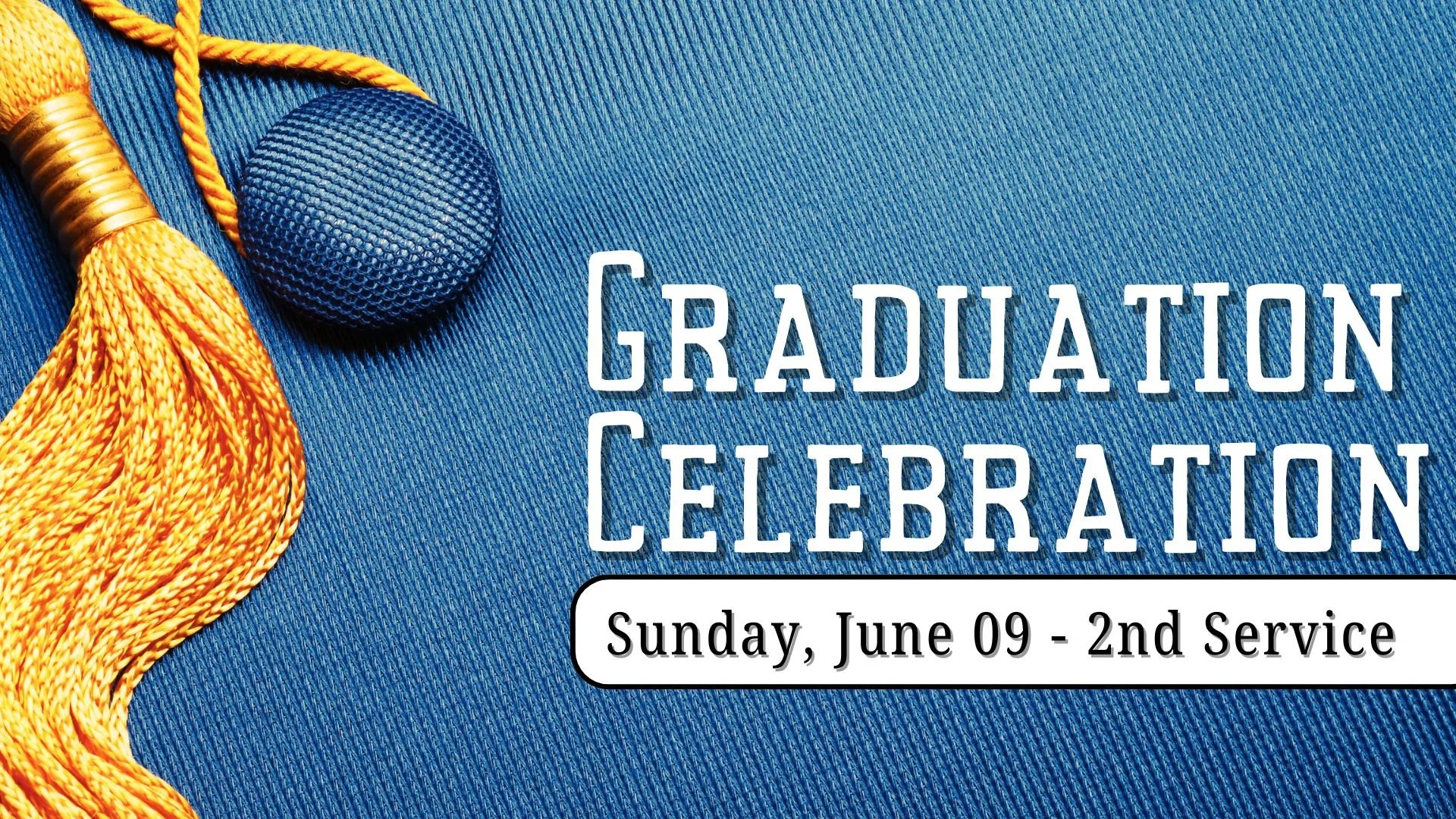 Graduation Celebration