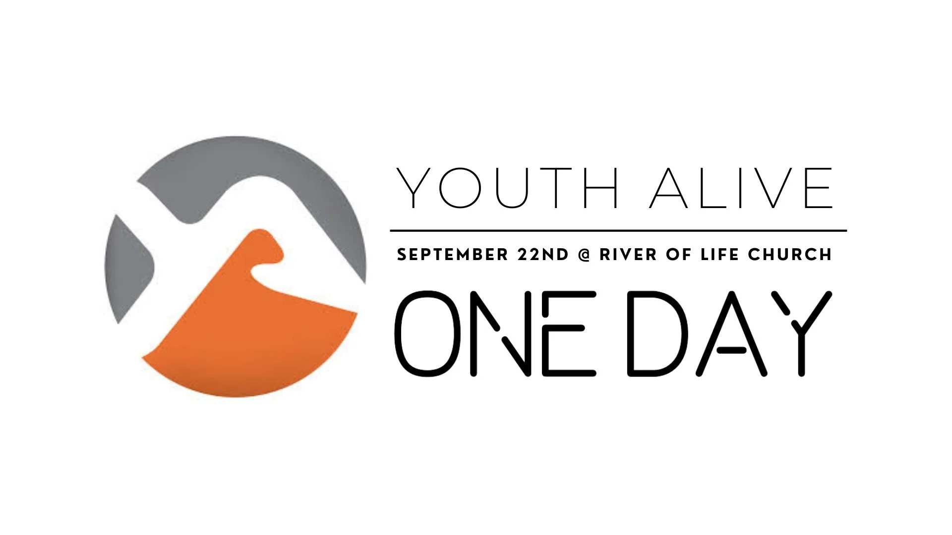 Youth Alive - One Day